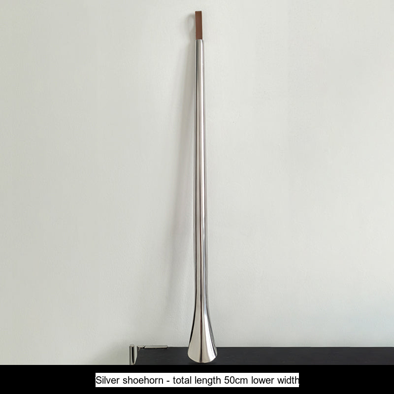 LIVETAI Santiago Elegant Long-Handled Shoe Lifting Artifact from LIVETAI