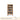 GENJI Amaterasu Sustainable Natural Wood Bookshelf System from GENJI
