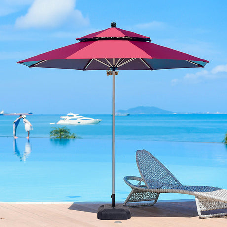 ZIYE Mateo Premium UV-Resistant Garden Umbrella from ZIYE