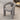 XMG Isolde Scandinavian Modern Cream Design Highchair from XMG