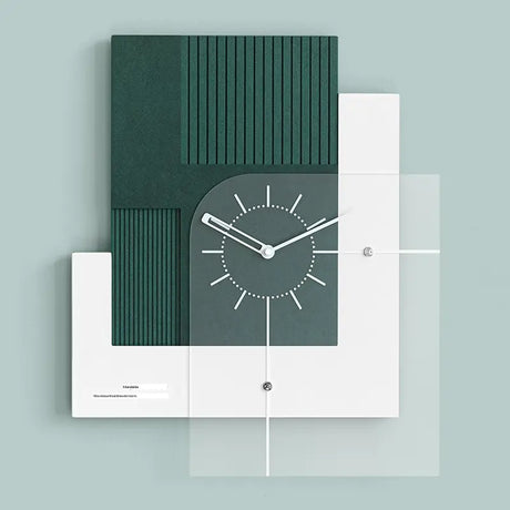 MANDELA Lysander Elegant Modern Minimalist Scandinavian Timepiece from MANDELA