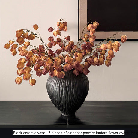 LIVETAI Anais Elegant Ceramic Vase Décor from LIVETAI