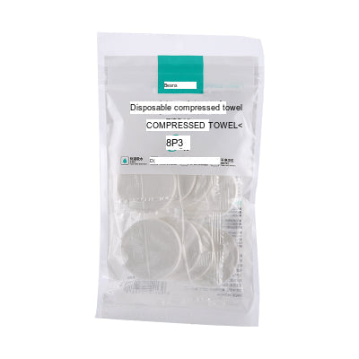 BOER Hokkaido Soothe-Refresh Travel Towels from BOER