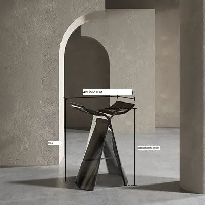 FANYU Lysandra Stylish Modern Butterfly Bar Chair from FANYU