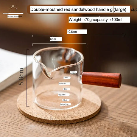 MH Ishtar Vibrant Precision Measuring Cup. from MH