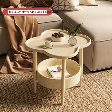 A&D Marigold Sleek Contemporary Coffee Table. from A&D