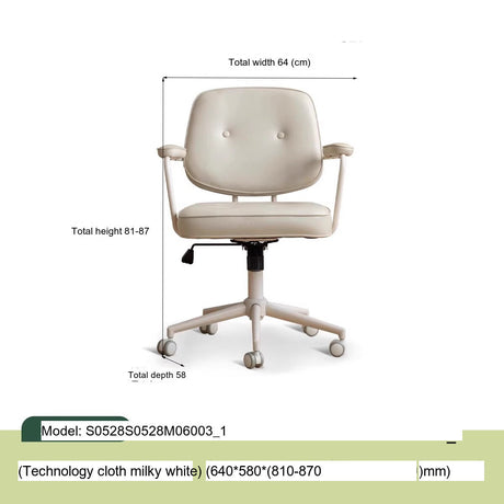 GENJI Tsubame Elegant Ergonomic Computer Chair from GENJI