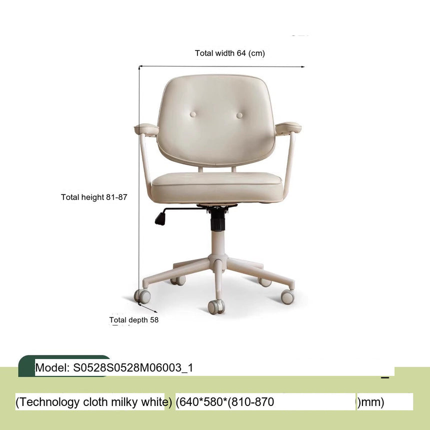 GENJI Tsubame Elegant Ergonomic Computer Chair from GENJI