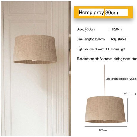 MAILANG Haruki Elegant Woven Ceiling Lamp from MAILANG