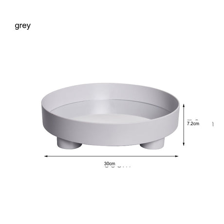 EPIUS Astrid Elegant Organized Desktop Tray for Skincare from EPIUS