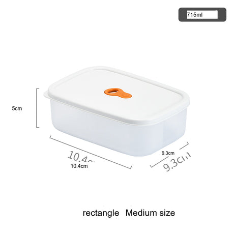 BOER Sapporo Food-Grade Sealing Storage Box from BOER