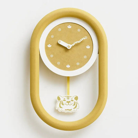 MANDELA Isolde Artistic Trendsetter Clock Decor from MANDELA