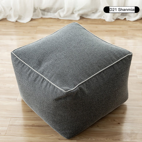 PULI Yuzuki Stylish Minimalistic Sofa with Cozy Japanese Pillow from PULI
