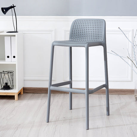 NIYE Alhambra Chic High-Design Outdoor Bar Stool from NIYE
