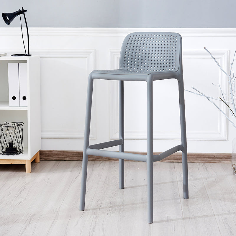 NIYE Alhambra Chic High-Design Outdoor Bar Stool from NIYE