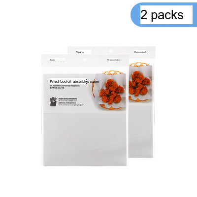 BOER Hatsuko Ultra-Absorbent Cooking Paper from BOER