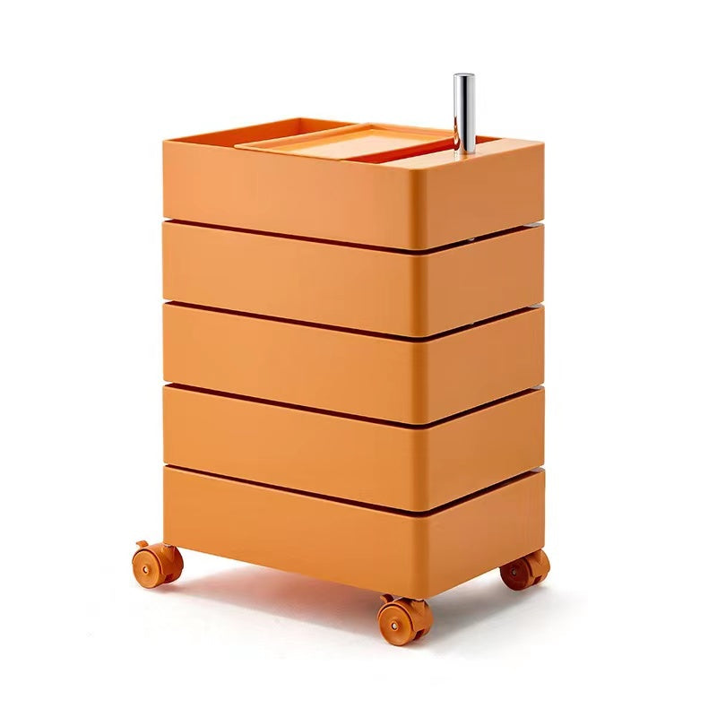LIVETAI Mariposa Versatile Adjustable Storage Side Table from LIVETAI