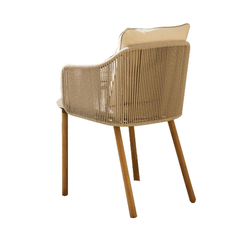 DIME GARDEN Rosalind Weather-Resistant Rattan Outdoor Set from DIME GARDEN