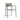 DIME GARDEN Santiago Stylish Rattan Backrest Dining Set from DIME GARDEN