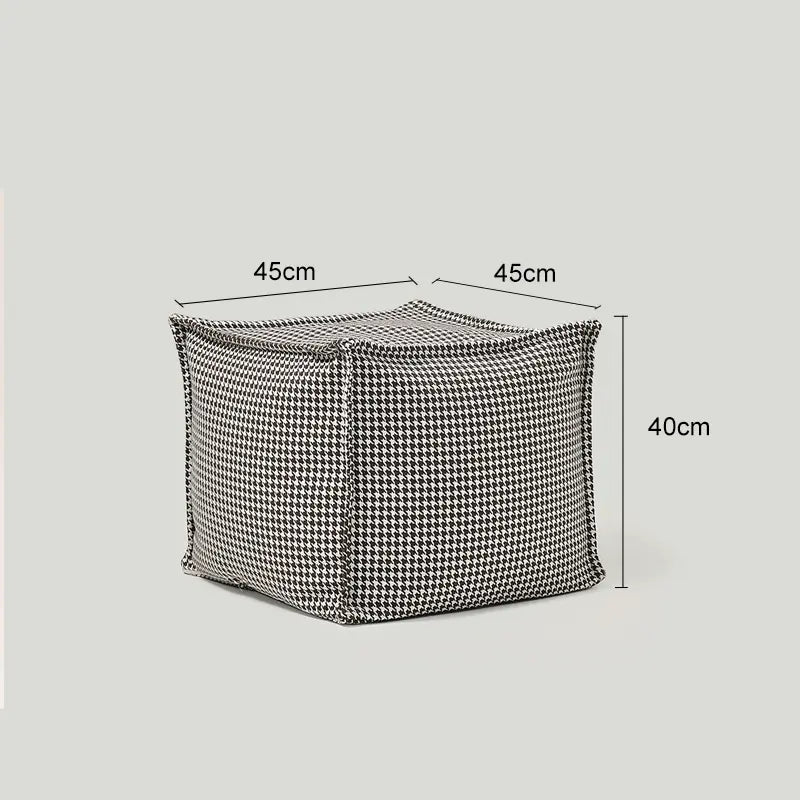WEIWU Felix Rectangular Footstool Sofa from WEIWU