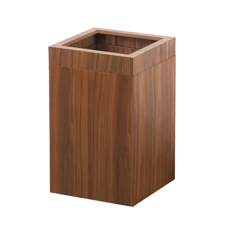 FIRST CLASS CARPENTER Montpelier Eco-Friendly Wooden Waste Basket from FIRST CLASS CARPENTER
