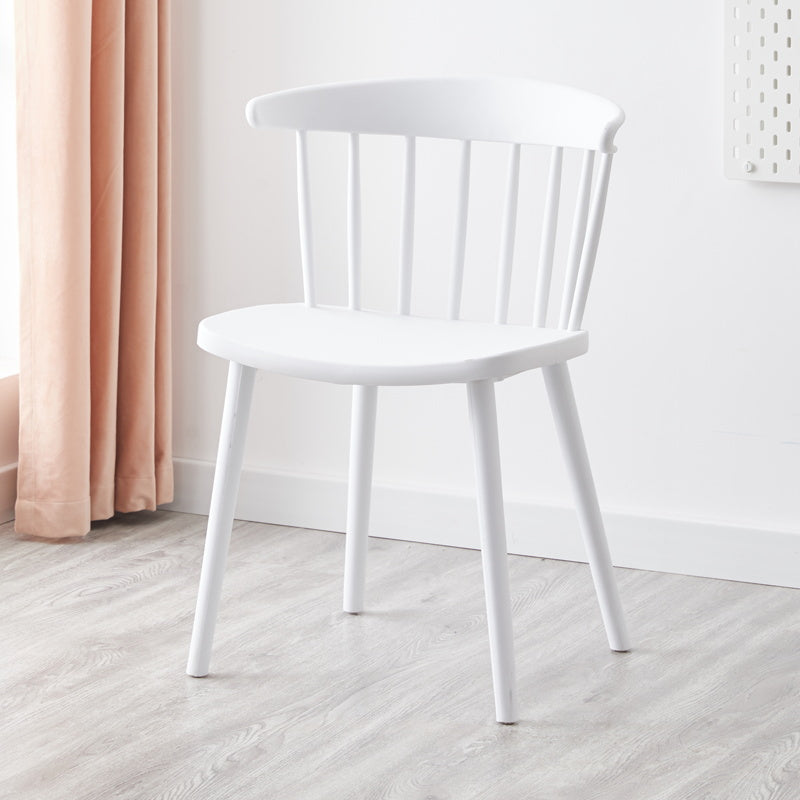 A&D Zephyrine Sleek Modern Coffee Highchair from A&D