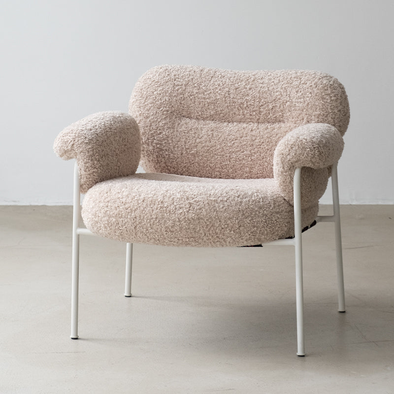 SOOGOOD Aisling Cozy Minimalist Lounge Chair from SOOGOOD