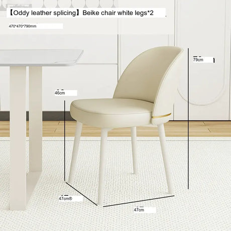 XIMIKA Callahan Modern Simple Luxury Island Table from XIMIKA