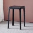 A&D Santiago Stylish Thickened Rubber Stool from A&D