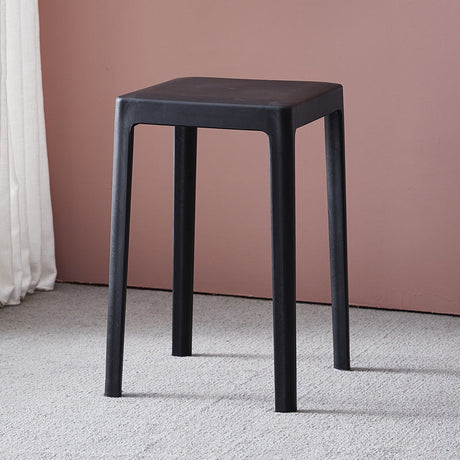 A&D Santiago Stylish Thickened Rubber Stool from A&D