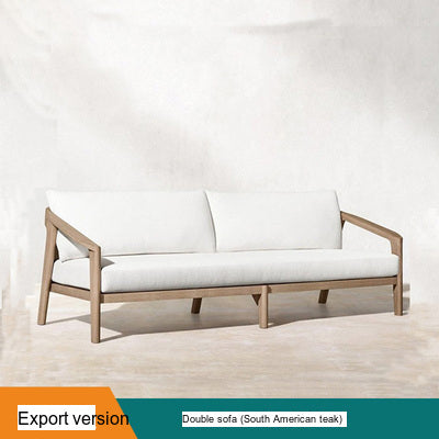 RATTAN SPACE Quindao Elegant Anti-Corrosive Outdoor Chair from RATTAN SPACE