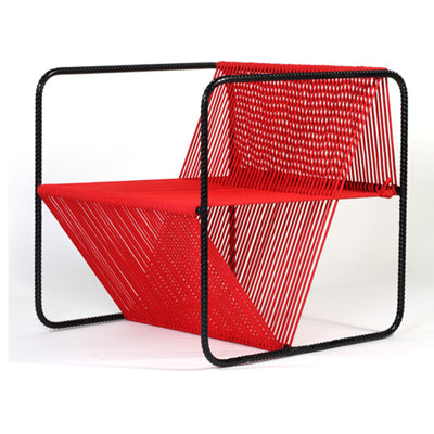 RATTAN SPACE Elowen Lightweight Luxury Outdoor Vine Chair from RATTAN SPACE
