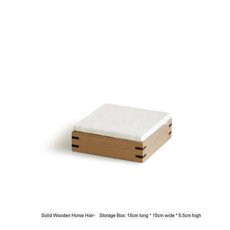 VAVINCI Marcellus Elegant Solid Wood Tray from VAVINCI