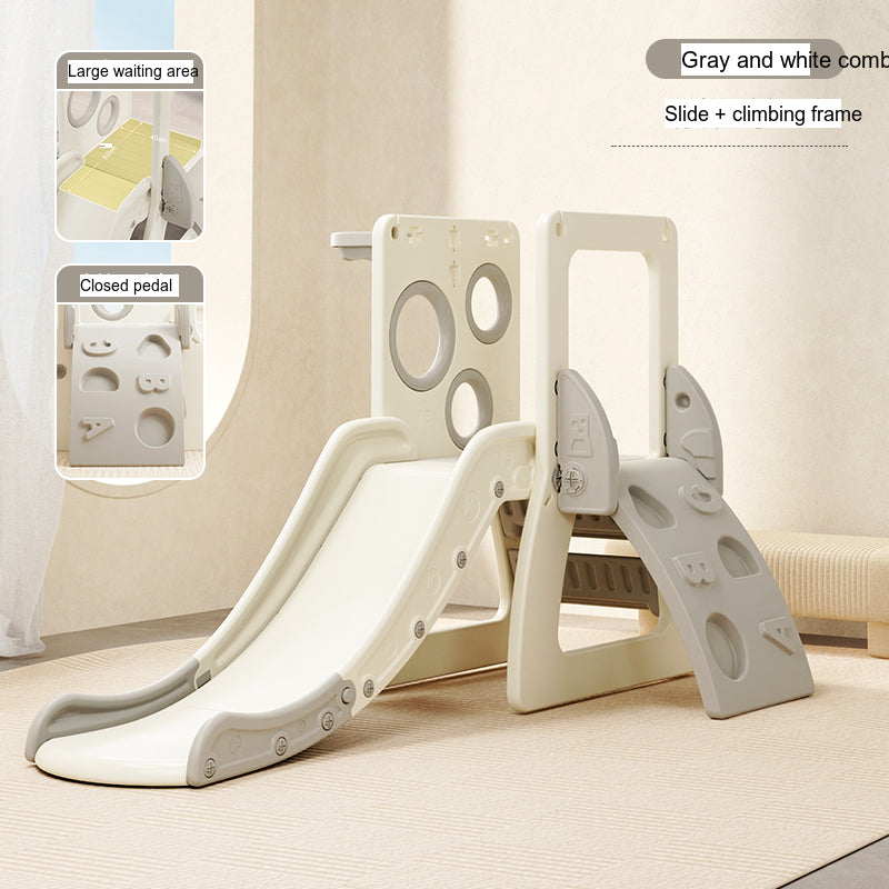 HOBBYTREE Playset with Slide & Frame from HOBBYTREE
