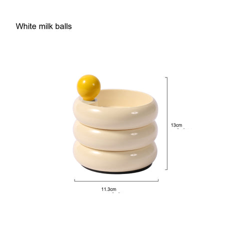EPIUS Tamsin Chic Multilayer Rotating Cosmetic Organizer from EPIUS