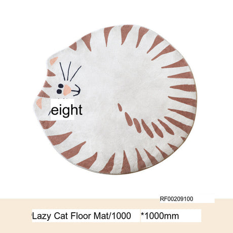 GENJI Harukaze Cute Non-Slip Entry Door Cushion Pad from GENJI