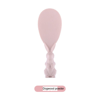 BOER Akihiro Elegant Wooden Spoon Rice Stand for Cooker from BOER
