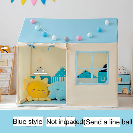 LITTLE DOVE Mariposa Colorful Indoor Tent Playhouse from LITTLE DOVE