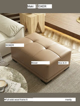 MOXER Jalimara Elegant Luxe Footstool from MOXER
