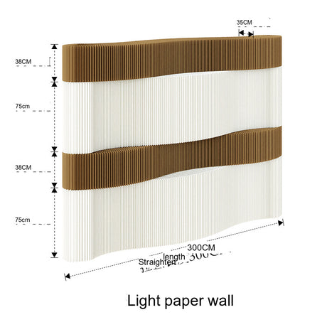 SHIBA Naramata Elegant Light Partition Screen from SHIBA