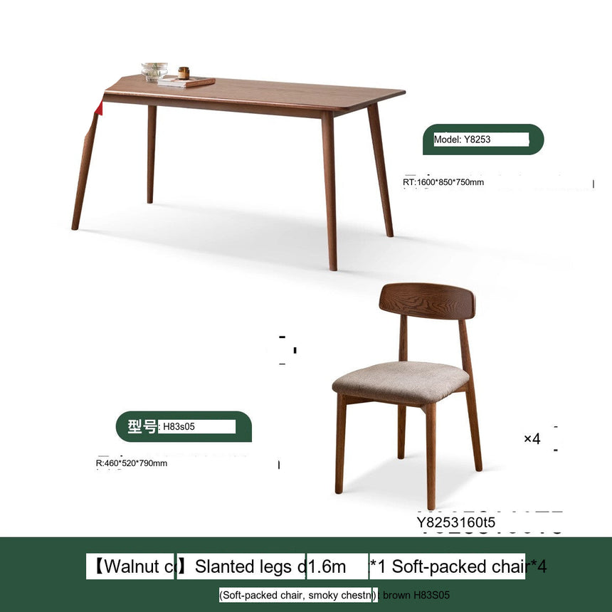 GENJI Marisol Scandinavian Peach Highchair Natural Wood Feed Table from GENJI