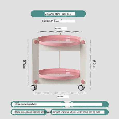 ABOUT WHITE Juniper Minimalist Versatile Coffee Table from ABOUT WHITE