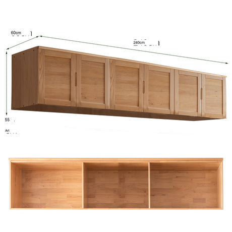 BAIYA SHUNAN Sienna Elegant Multi-Function Storage Wardrobe from BAIYA SHUNAN