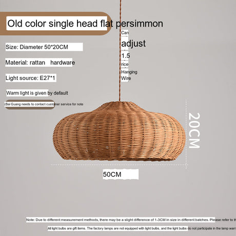 BOJI Kaori Tranquil Colorful Lanterns - Zen Lampshade Collection from BOJI