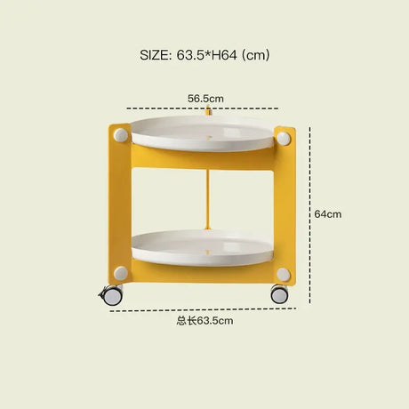 LAZYSPACE Jasper Moveable Coffee Table from LAZYSPACE