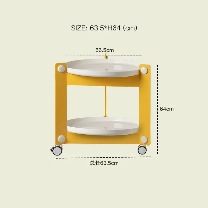 LAZYSPACE Jasper Moveable Coffee Table from LAZYSPACE