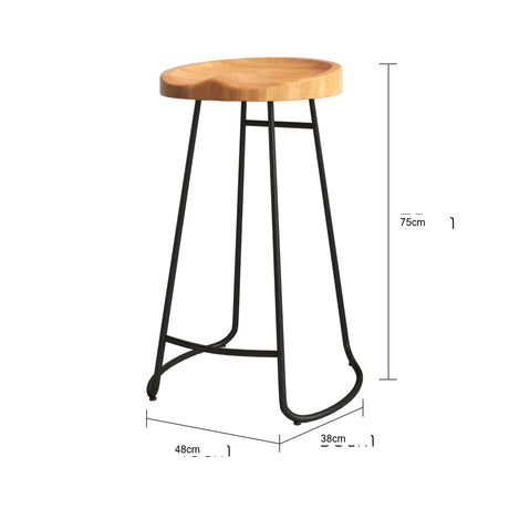 WEIMEI Santiago Chic Solid Wood Dining Set from WEIMEI