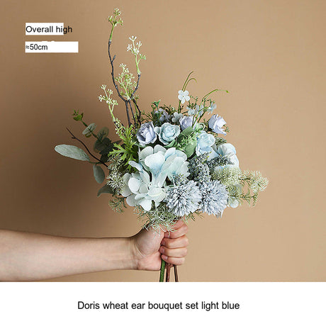 LIVETAI Araceli Elegant Nordic Simulation Flower Bouquet from LIVETAI