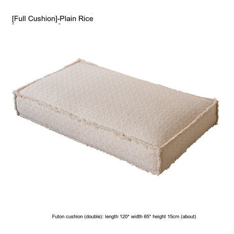 PULI Serafina Ultra-Plush Comfort Futon Cushion Pad from PULI