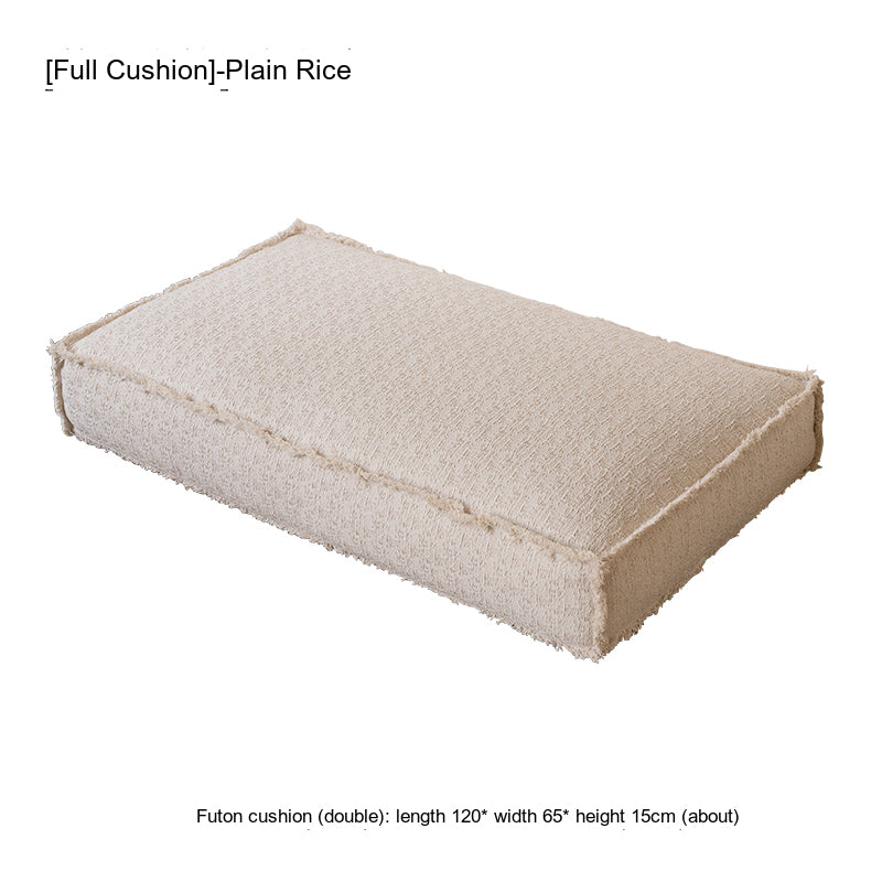 PULI Serafina Ultra-Plush Comfort Futon Cushion Pad from PULI